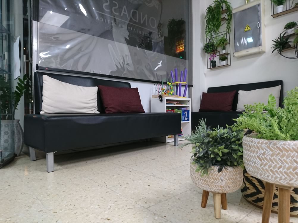 Sala de espera