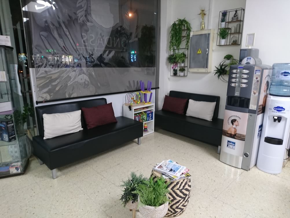 Sala de espera