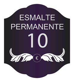 esmalte permanente
