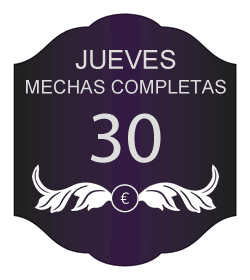 jueves mechas completas
