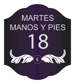 martes manos y pies