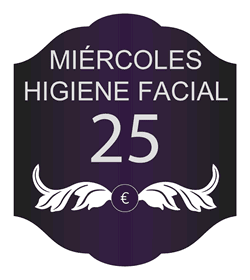 miércoles higiene facial