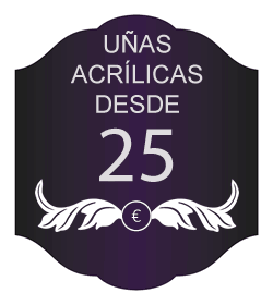 uñas acrilicas