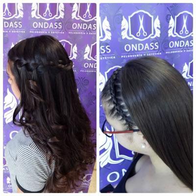 Últimos Peinados en Ondass